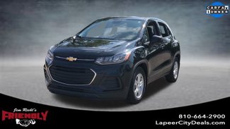 Used 2019 Chevrolet Trax LS w/ Tint and Cruise Package image 1