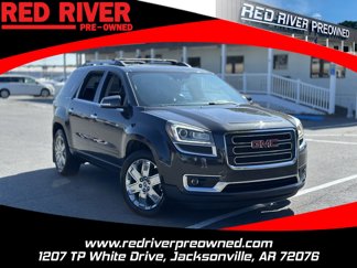 Used 2017 GMC Acadia Limited SLT image 1