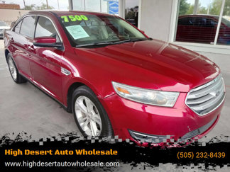 Used 2013 Ford Taurus SEL image 1