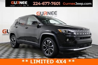 Used 2022 Jeep Compass Limited image 1