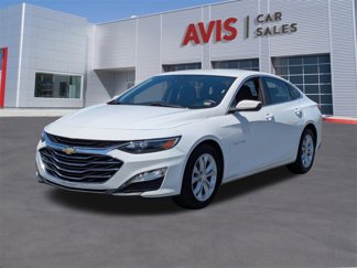 Used 2023 Chevrolet Malibu LT image 1