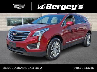 Used 2018 Cadillac XT5 Luxury w/ Driver Awareness Package image 1