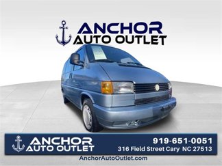 Used 1993 Volkswagen Eurovan GL image 1