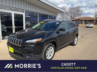 Used 2015 Jeep Cherokee Latitude w/ Comfort/Convenience Group image 1
