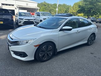 Used 2017 Honda Civic EX-L image 1