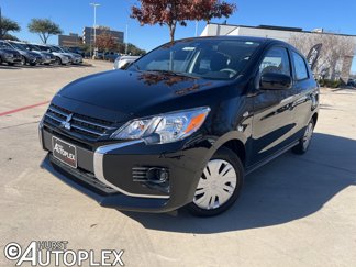 New 2024 Mitsubishi Mirage ES image 1