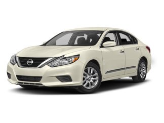 Used 2017 Nissan Altima 2.5 SV w/ Convenience Package image 1