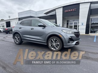 Used 2022 Buick Encore GX Select w/ Sport Touring Package image 1