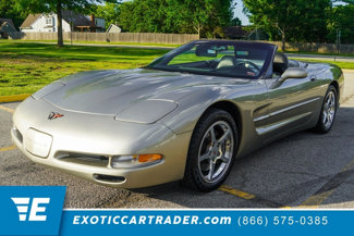Used 2001 Chevrolet Corvette Convertible w/ Preferred Equipment Group2 image 1