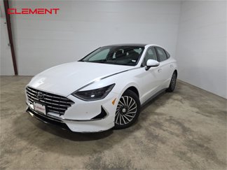 Used 2022 Hyundai Sonata Limited image 1