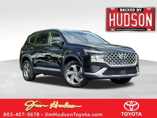 Used 2021 Hyundai Santa Fe SEL w/ Convenience Package image 1