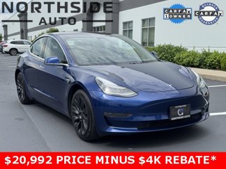Used 2019 Tesla Model 3 Standard Range Plus image 1