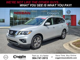 Certified 2019 Nissan Pathfinder SL image 1