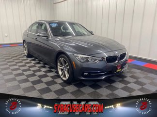 Used 2018 BMW 330i xDrive Sedan w/ Premium Package image 1