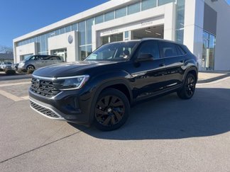 New 2025 Volkswagen Atlas Cross Sport SE image 1