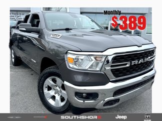 Certified 2022 RAM 1500 Big Horn image 1
