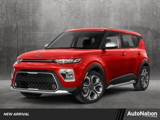Used 2020 Kia Soul LX image 1
