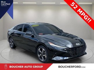 Used 2022 Hyundai Elantra Limited image 1
