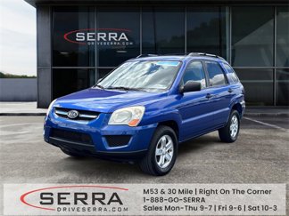Used 2009 Kia Sportage LX image 1