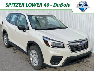 Used 2021 Subaru Forester image 1