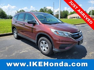 Used 2015 Honda CR-V LX image 1