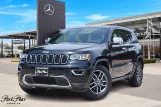 Used 2022 Jeep Grand Cherokee Limited image 1