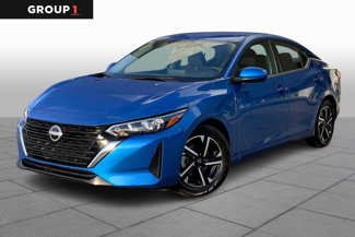 Used 2024 Nissan Sentra SV image 1