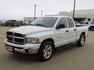 Used 2005 Dodge Ram 1500 Truck SLT image 1