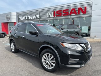 Certified 2020 Nissan Rogue SV image 1