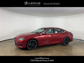 New 2025 Lexus ES 300h F Sport w/ Accessory Package (Z2) image 1