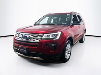 Used 2018 Ford Explorer XLT w/ Equipment Group 202A video 3