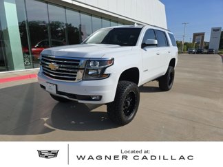 Used 2018 Chevrolet Tahoe LT image 1