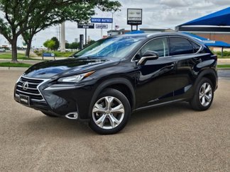 Used 2017 Lexus NX 200t AWD image 1