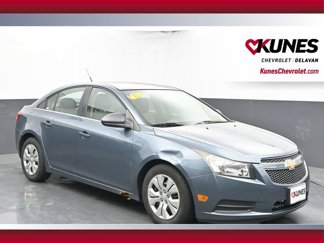 Used 2012 Chevrolet Cruze LS w/ Connectivity Package image 1