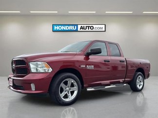 Used 2014 RAM 1500 Express image 1