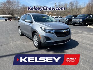 Used 2023 Chevrolet Equinox LT image 1