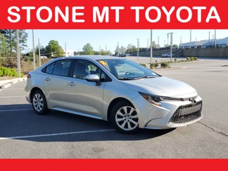 Certified 2022 Toyota Corolla LE image 1