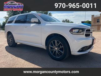 Used 2018 Dodge Durango GT image 1