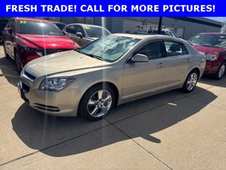 Used 2011 Chevrolet Malibu LT w/ Interface Package image 1