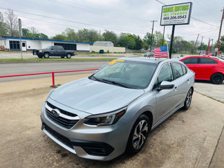 Used 2021 Subaru Legacy Premium image 1
