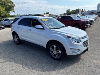 Used 2017 Chevrolet Equinox Premier w/ Enhanced Convenience Package image 1