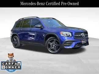 Certified 2021 Mercedes-Benz GLB 250 4MATIC image 1