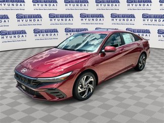 Certified 2024 Hyundai Elantra SEL w/ Convenience Package image 1