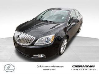 Used 2016 Buick Verano Leather w/ Experience Buick Package image 1