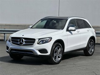 Used 2019 Mercedes-Benz GLC 300 4MATIC image 1