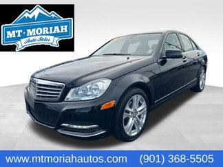Used 2014 Mercedes-Benz C 250 Sedan image 1