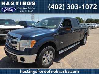 Used 2014 Ford F150 XLT w/ Equipment Group 302A Luxury image 1