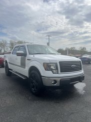 Used 2012 Ford F150 FX4 w/ FX Luxury Pkg image 1