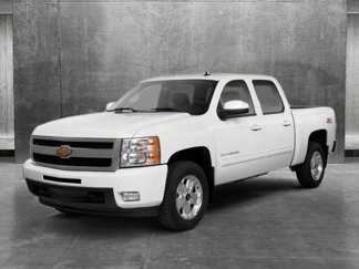 Used 2013 Chevrolet Silverado 1500 LS image 1