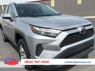 Used 2023 Toyota RAV4 XLE image 1
